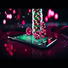 60 bd Live Casino screen with red esports styling for Bangladesh adults