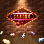 Sports and casino-style sections displayed in a 60 bd gaming layout