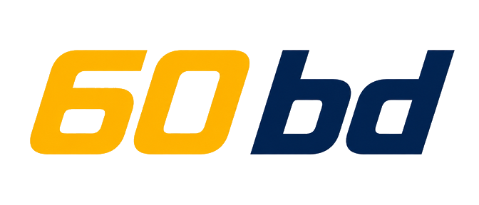 60 bd logo mark